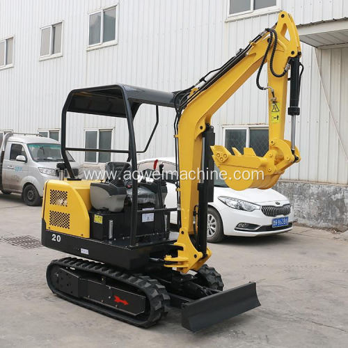 New mini excavator for sale china in Belgium slovakia Romania France with CE certifiicate